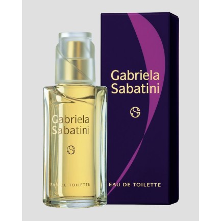 Gabriela Sabatini Feminino Edt 60ml