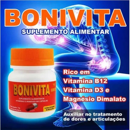 BONÍVITA 