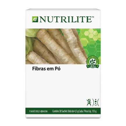 Fibras em Pó Nutrilite