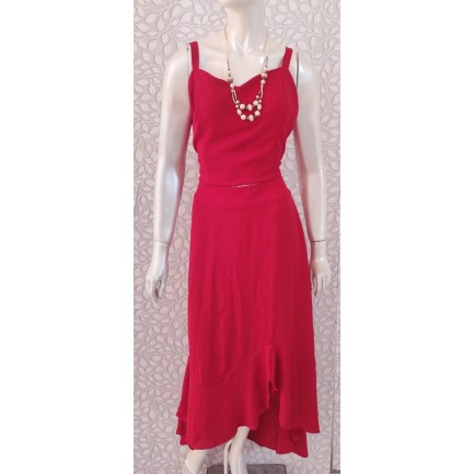 Conjunto Vermelho